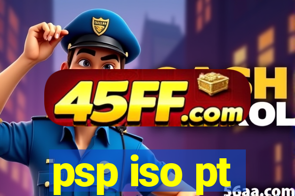 psp iso pt-br